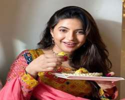 She is a food lover and enjoys tasting different traditional foods.